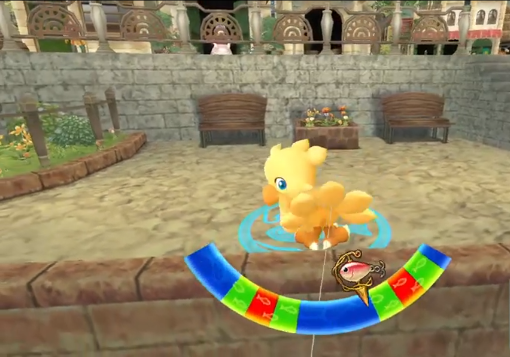 ゲームシステム 釣り チョコボの不思議なダンジョン エブリバディ 攻略wiki